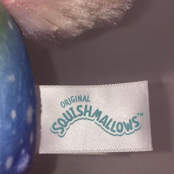 Original Squishmallow Prim The Unicorn Rainbow Plush Stuffed Animal 5” Kellytoy - Picture 3 of 11